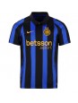 Moški Nogometna dresi replika Inter Milan Yann Bisseck #31 Domači 2026-27 Kratek rokav